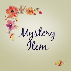 Mystery Item Box
